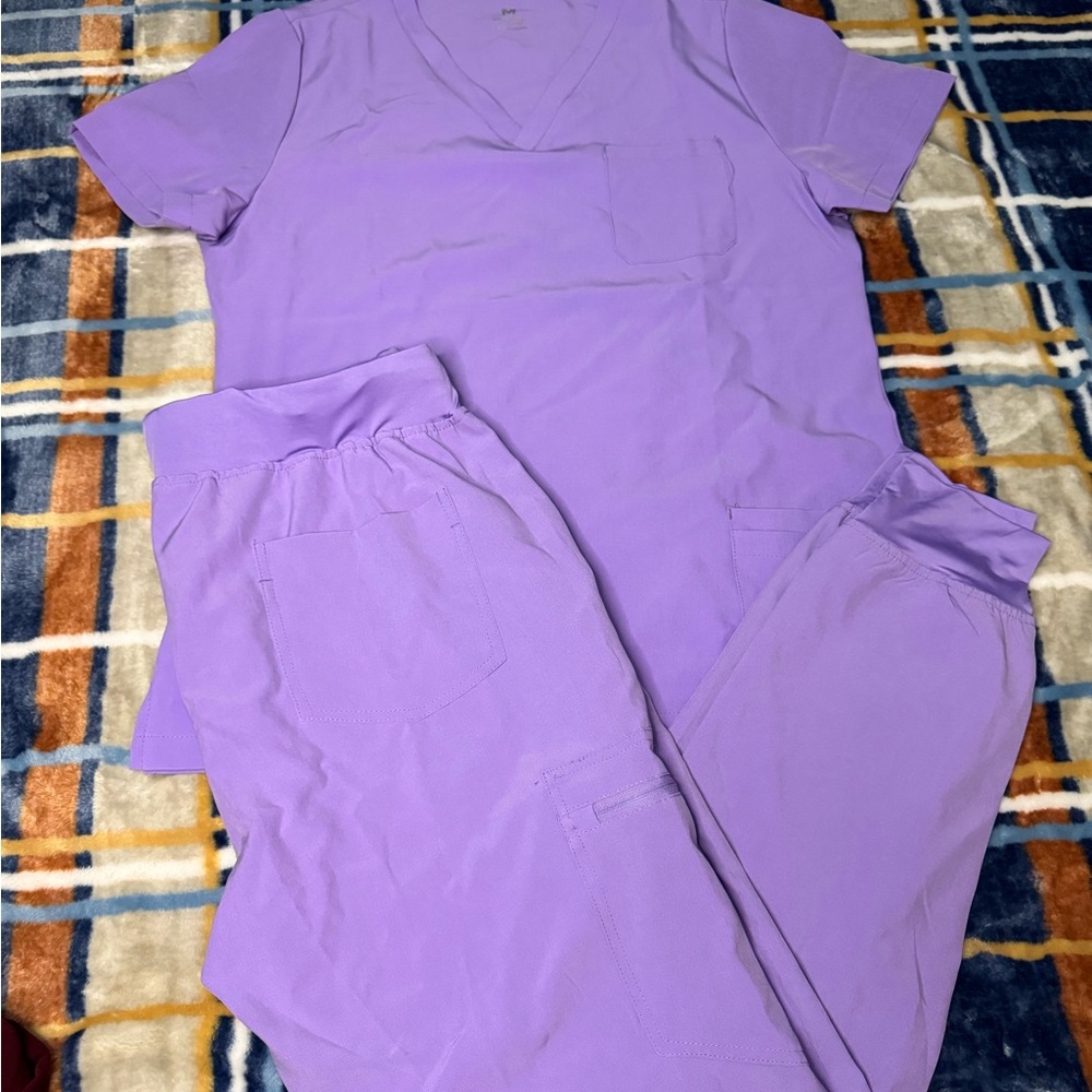 Cozyfit scrub Set